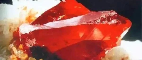 Oil paints|You have to know these mineral ＂red face＂