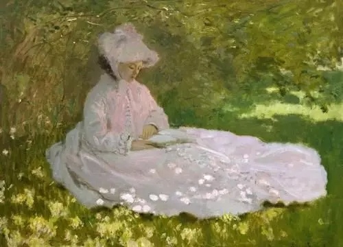 White paint has been used for so many years, but ho