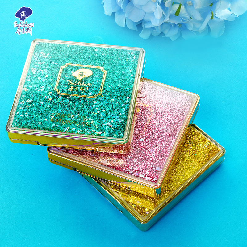 鲁本斯璀璨一固体水彩