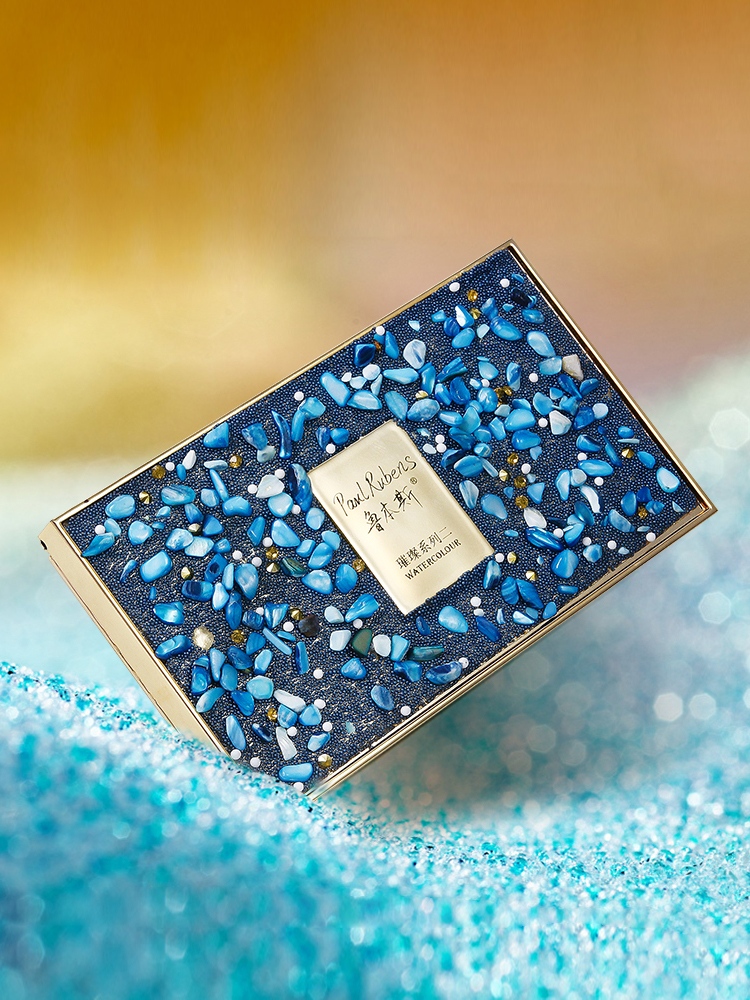 鲁本斯璀璨二固体水彩