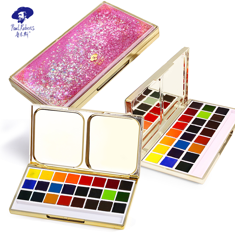 Rubens bright Series（1）24colors watercolor set