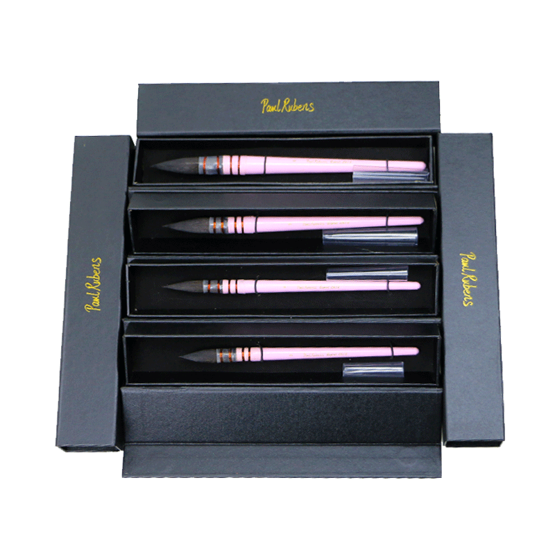 Rubens L618 Pink doll watercolor brush pen