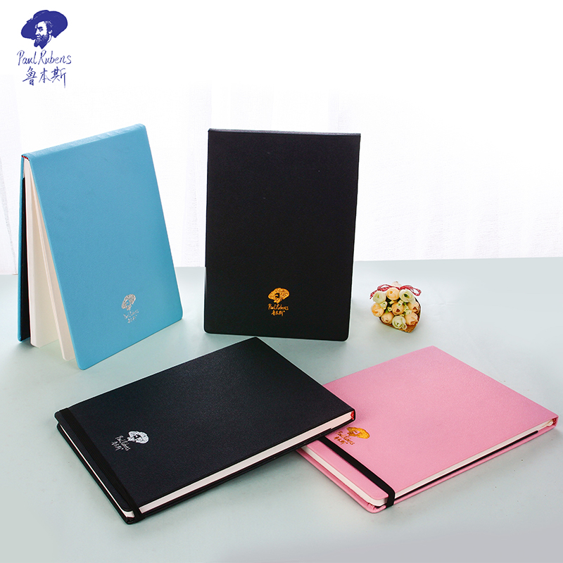 Rubens Elegant Leather surface Handnote