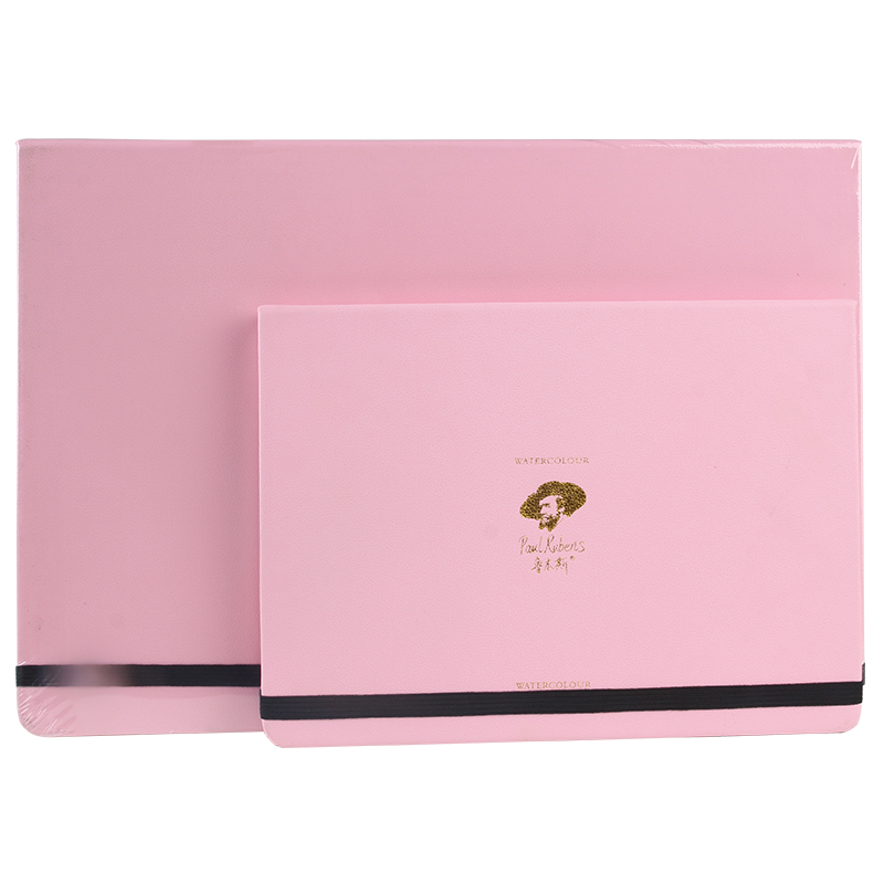 Rubens Elegant Leather Surface watercolor