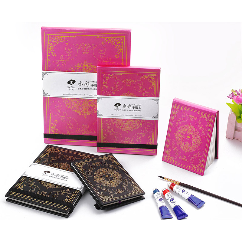 Rubens starry sky handnote