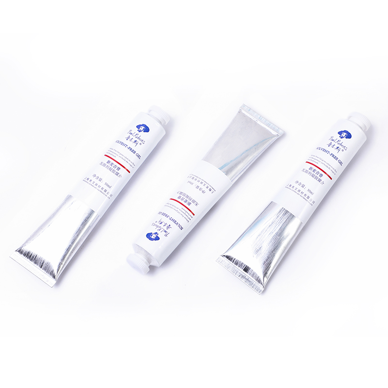 Rubens new mcGee solventless gel medium